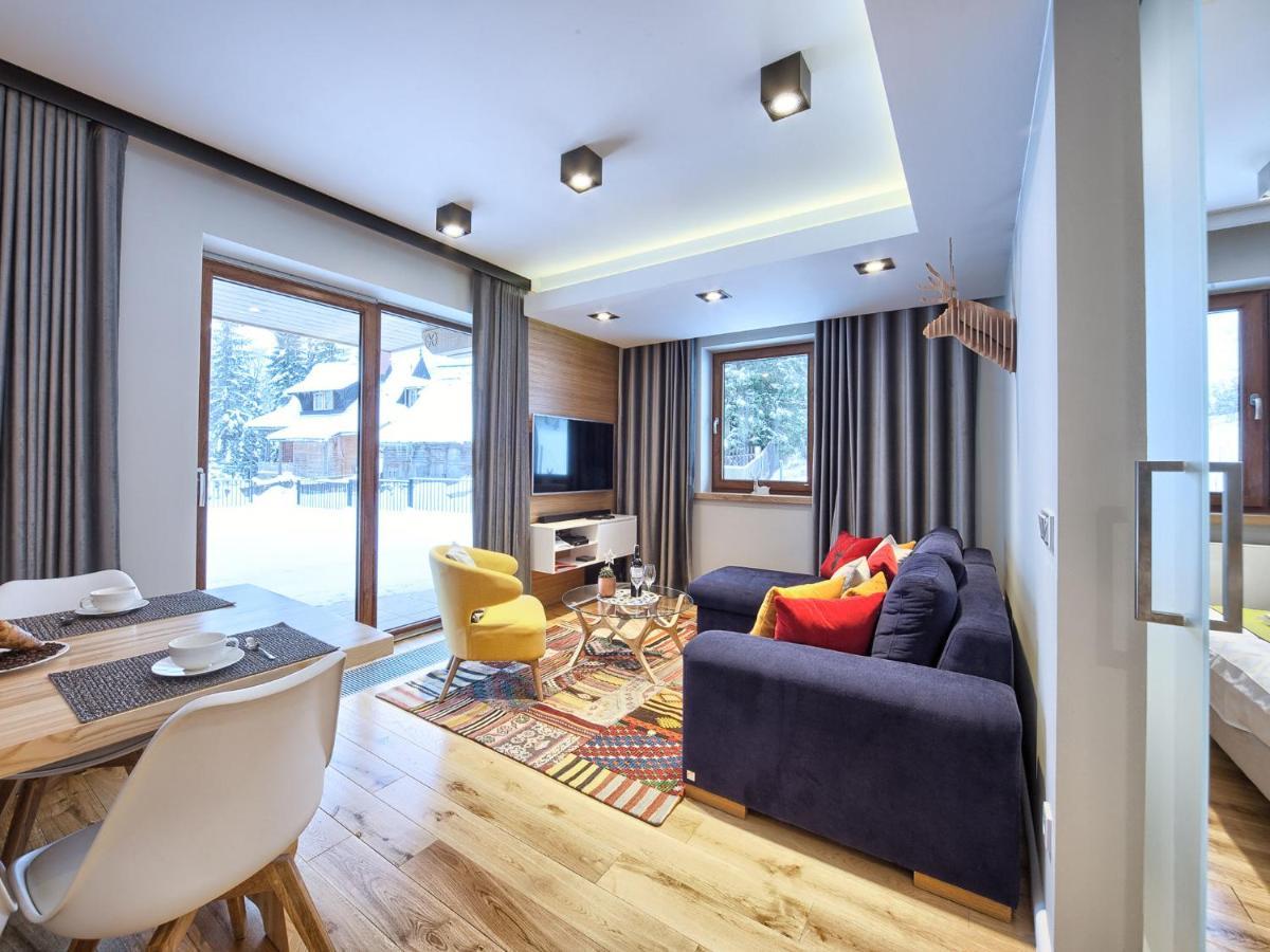 Visitzakopane - My Deer Apartment Exterior foto
