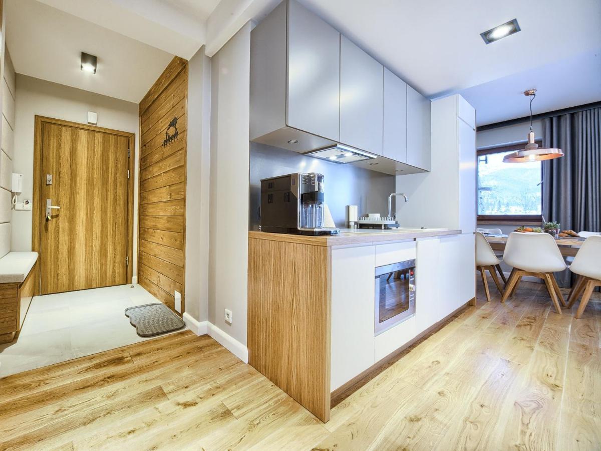 Visitzakopane - My Deer Apartment Exterior foto