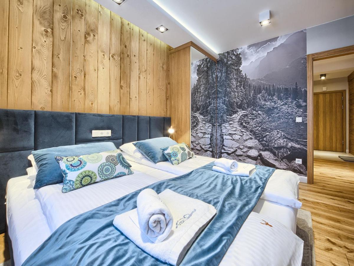 Visitzakopane - My Deer Apartment Exterior foto