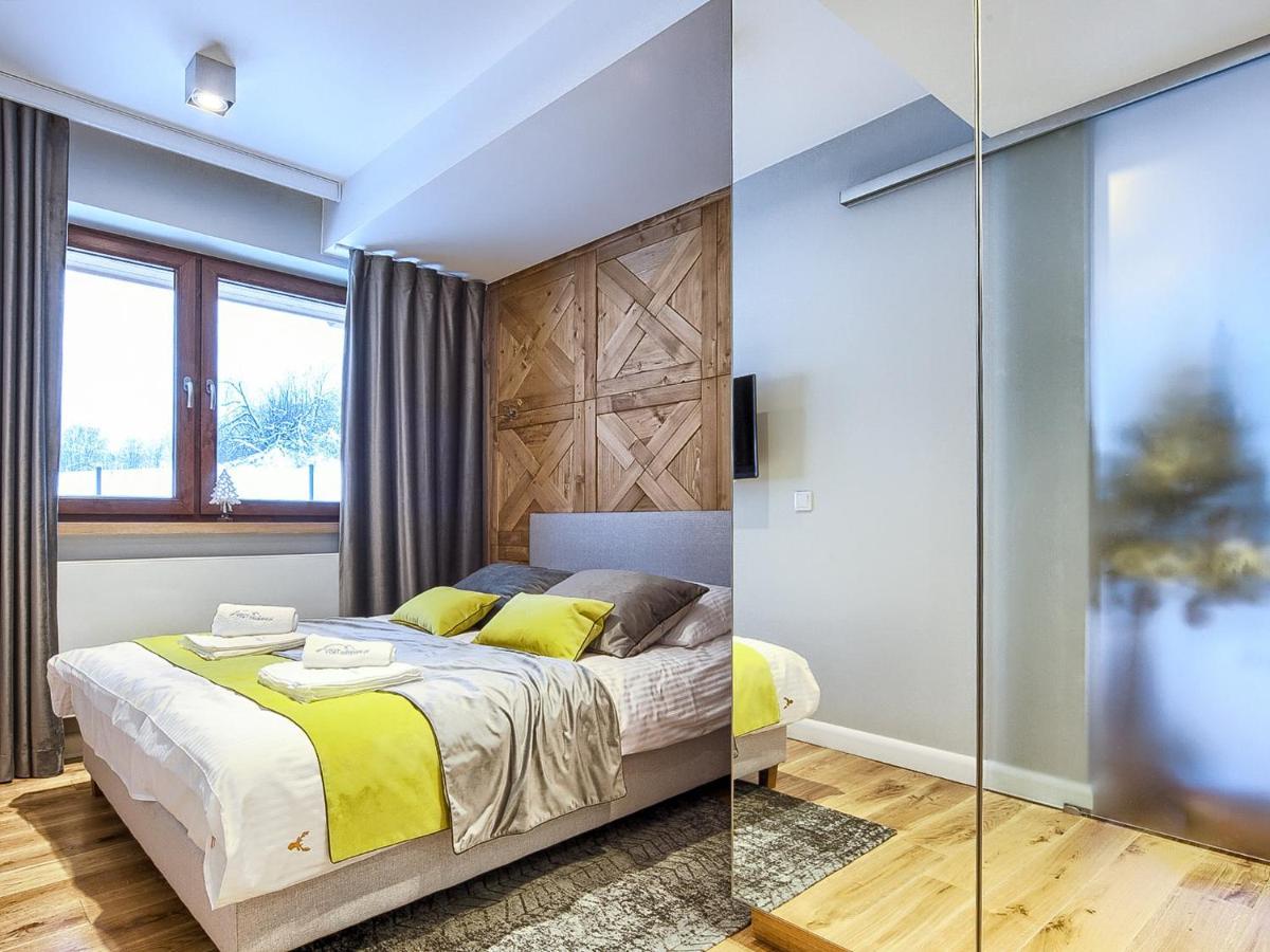 Visitzakopane - My Deer Apartment Exterior foto