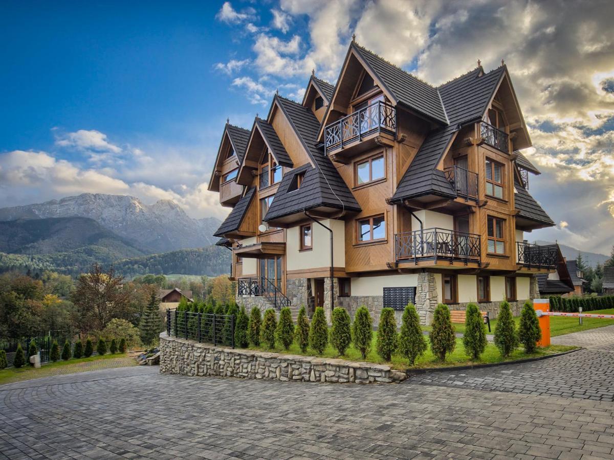 Visitzakopane - My Deer Apartment Exterior foto