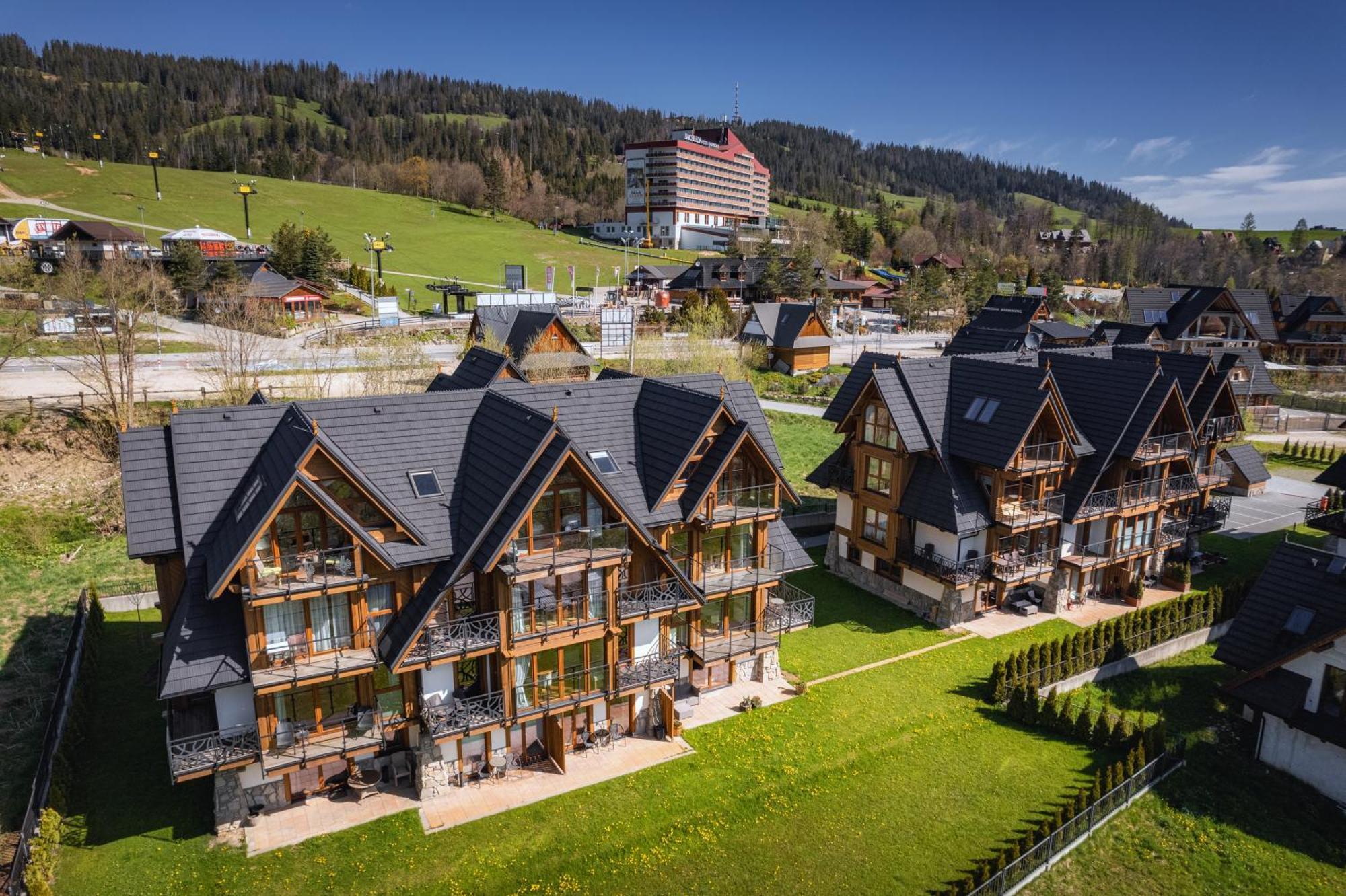 Visitzakopane - My Deer Apartment Exterior foto