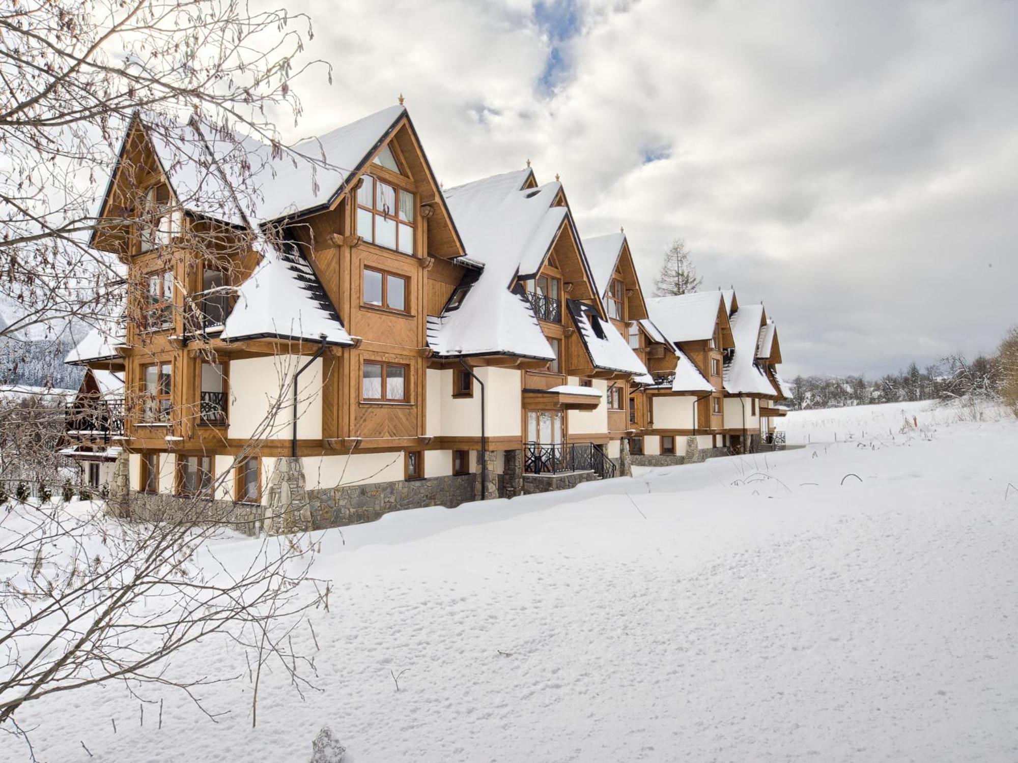 Visitzakopane - My Deer Apartment Exterior foto