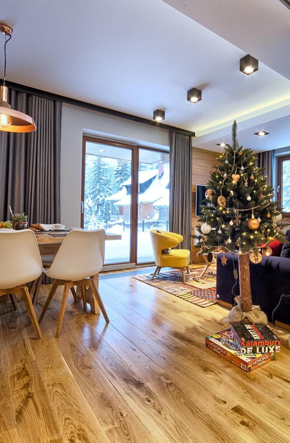 Visitzakopane - My Deer Apartment Exterior foto