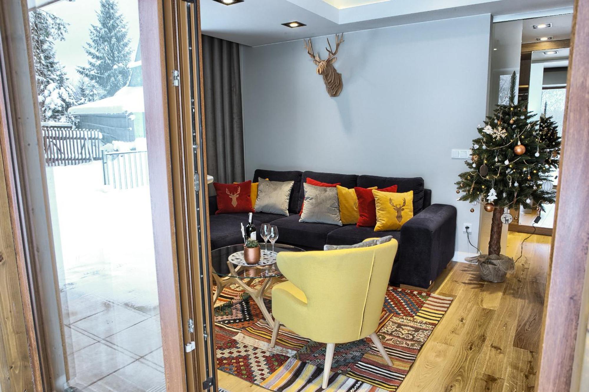 Visitzakopane - My Deer Apartment Exterior foto