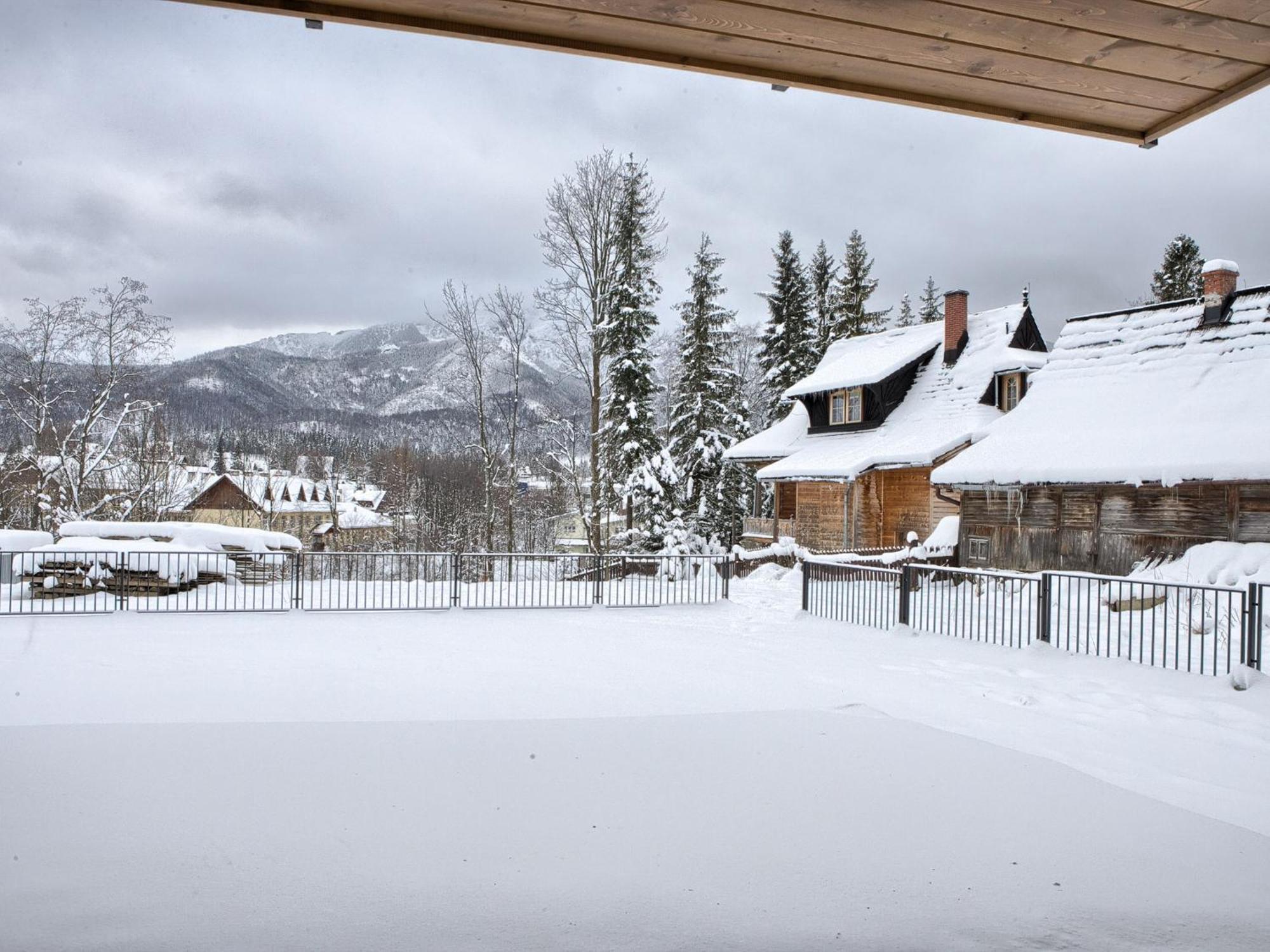 Visitzakopane - My Deer Apartment Exterior foto