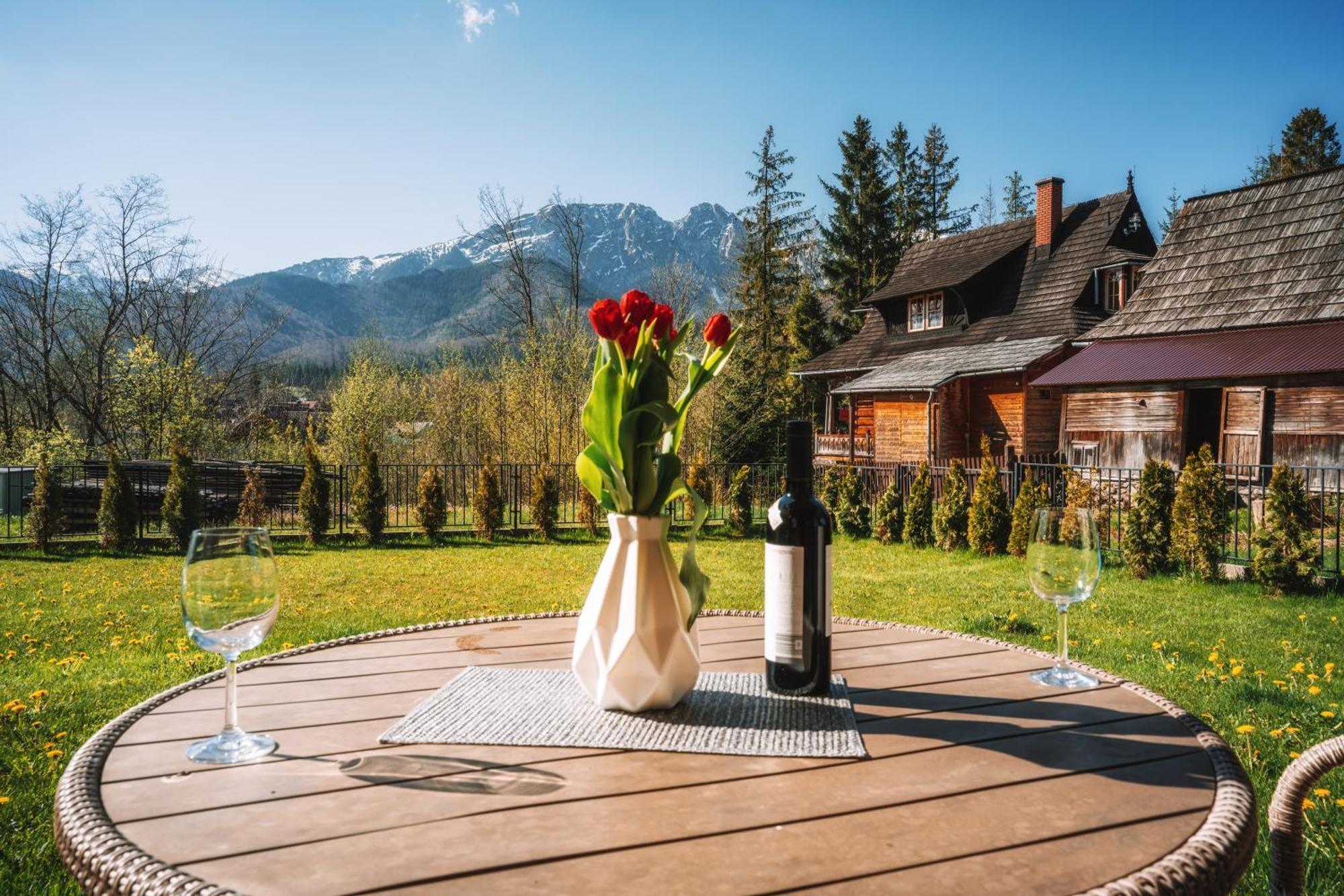 Visitzakopane - My Deer Apartment Exterior foto